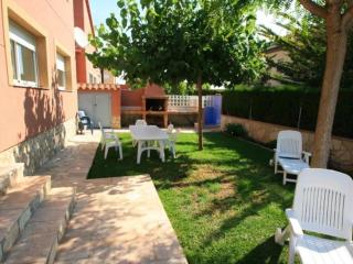 Villa con jardín y piscina privada para 8 personas en Las Tres Calas, cerca de Ametlla de Mar - HISP-217-7 - L'Ametlla de Mar - 8