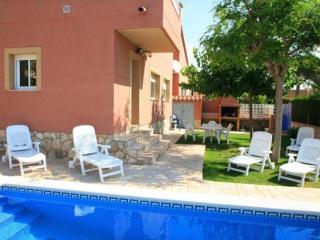 Villa con jardín y piscina privada para 8 personas en Las Tres Calas, cerca de Ametlla de Mar - HISP-217-7 - L'Ametlla de Mar - 7