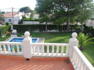 Villa con piscina privada y jardín a 4,5 km de la playa en Ametlla de Mar. - HISP-217-19 - L'Ametlla de Mar - 8
