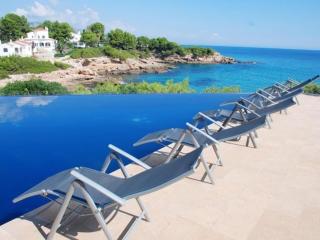 Villa à Ametlla de Mar pour 8 personnes avec piscine privée - HISP-217-17 - L'Ametlla de Mar - 0