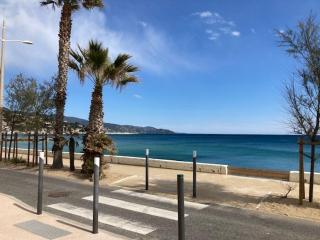 Appartement avec Vue Mer, Climatisation et Cuisine Équipée - Le Lavandou - FR-1-308-158 - Le Lavandou - 0