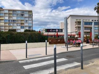 Appartement avec Vue Mer, Climatisation et Cuisine Équipée - Le Lavandou - FR-1-308-158 - Le Lavandou - 8