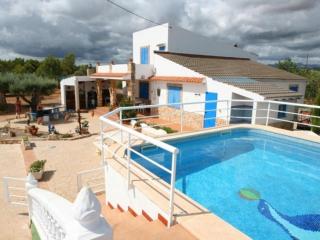 Villa rústica en Ametlla de Mar con piscina privada y jardín entre campos de olivos para 6 personas - HISP-217-4 - L'Ametlla de Mar - 0