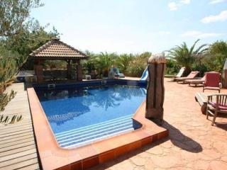 Villa para 8 con Piscina Privada, Jardín y Mini-Golf en L'Ametlla de Mar - HISP-217-16 - L'Ametlla de Mar - 9
