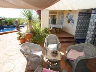Villa para 8 con Piscina Privada, Jardín y Mini-Golf en L'Ametlla de Mar - HISP-217-16 - L'Ametlla de Mar - 8