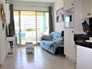 Bel appartement 3 pièces avec terrasse et parking à Villeneuve-Loubet Plage - FR-1-252A-84 - 7