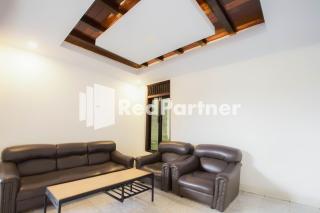 Hatta Guest House Syariah near Hayam Wuruk Jelutung Mitra RedDoorz - Jambi - 7