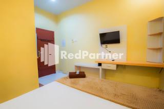 Hatta Guest House Syariah near Hayam Wuruk Jelutung Mitra RedDoorz - Jambi - 4