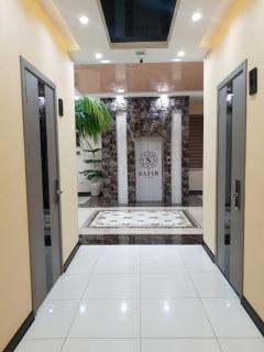 SAFIR BUSINESS HOTEL o - Dushanbe - 1
