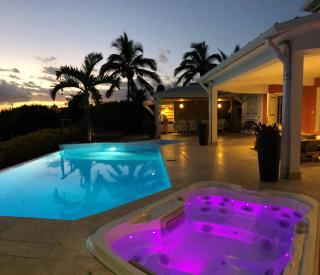 Villa spa Grand Anse - Petite Île - 0