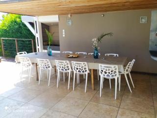 Villa spa Grand Anse - Petite Île - 1