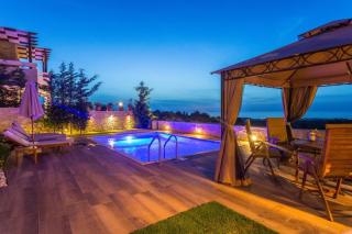 Roupes Villa II, Family villa, Fantastic views, Private pool - Roúpai - 7