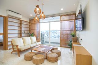 TOKYO 86 PENTHOUSE - Rooftop Garden Central City - Ho Chi Minh - 2