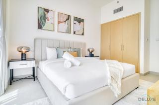 Peaceful 1BR at Creek Rise Tower 2 Dubai Creek Harbour by Deluxe Holiday Homes - 8