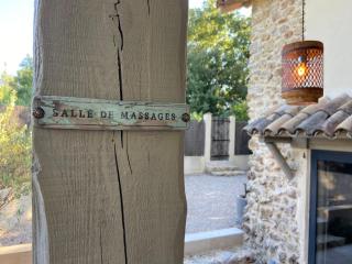 PRIVATE ROOM & SPA avec Jacuzzi privatif - Lorgues - 6