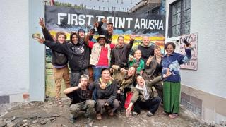 First Point Arusha Hostel - 6