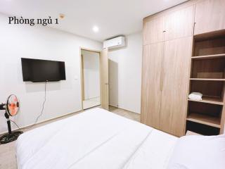 VUNG TAU THE SONG APARTMENT - Paris Homestay - 6
