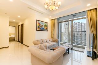 Vinhomes Central Park - Ho Chi Minh - 1