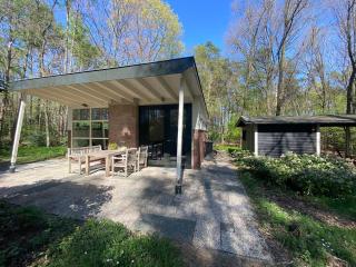 Ecolodge Bergzicht de Specht Luxe boshuis - Barchem - 8