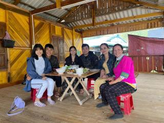 Má Si H'MÔNG HOMESTAY Tả Phìn - Sapa - 4