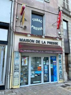 Logement LECOURBE - Lons-le-Saunier - 1