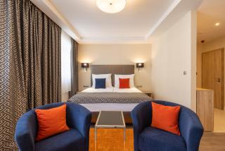 Silver Crown Hotel & Residence, Palace Quarter - Budapest - 2