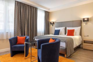 Silver Crown Hotel & Residence, Palace Quarter - Budapest - 7