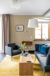 The Green Rostock Apartment Hotel - Rostock - 7