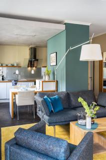 The Green Rostock Apartment Hotel - Rostock - 0