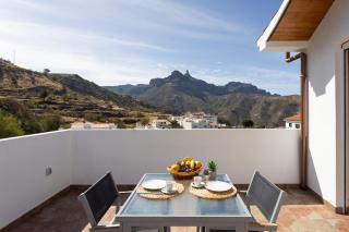 Casa Maria with Roque Nublo view - Tejeda - 0