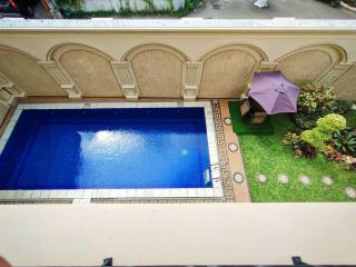 Villa Syariah Muvida dengan Kolam Renang di Tengah Kota - Jetis - 5