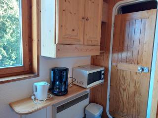 Studio cosy pour 2 personnes, proche pistes et commodités, Arc 1800 - FR-1-411-293 - Arc 1800 - 4