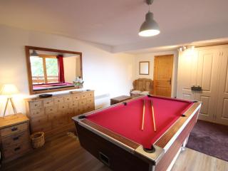 Chalet confortable avec billard, cheminée et Wifi à Vallandry - FR-1-411-545 - Landry - 5