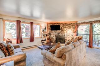 Park Place Deer Camp Condo: Ski-In, Walk To Main St, Lift - 0