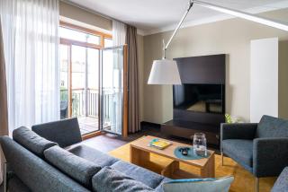 The Green Rostock Apartment Hotel - Rostock - 6