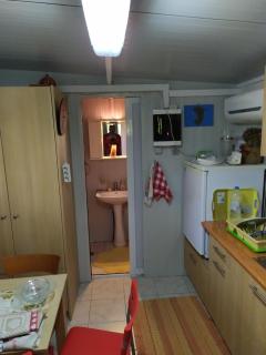 The Green Garden in AGIA VASSA SMALL - 1