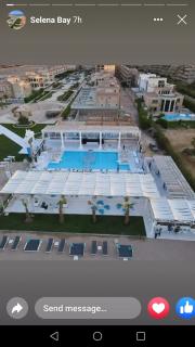 Hurghada apartment- private beach Selena bay resort - Hurghada - 8