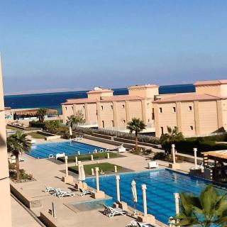 Hurghada apartment- private beach Selena bay resort - Hurghada - 6