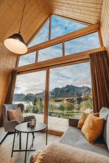 Skårungen - Hotel, Cabins and Camping - Kabelvåg - 8