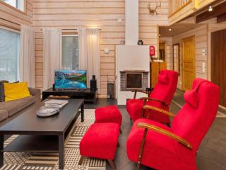Holiday Home Vuosselin kataja 5 by Interhome - Ruka - 5