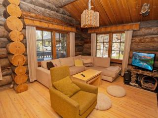 Holiday Home Villa vuosselinjärvi by Interhome - Ruka - 7