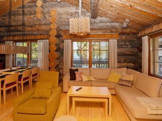 Holiday Home Villa vuosselinjärvi by Interhome - Ruka - 6