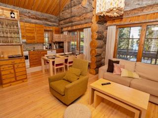 Holiday Home Villa vuosselinjärvi by Interhome - Ruka - 5