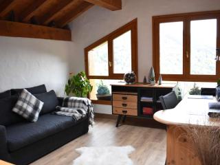 Chalet cosy avec mezzanine, poêle à bois, wifi et parking - Méribel - FR-1-180-570 - Les Allues - 3