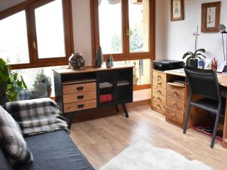 Chalet cosy avec mezzanine, poêle à bois, wifi et parking - Méribel - FR-1-180-570 - Les Allues - 1