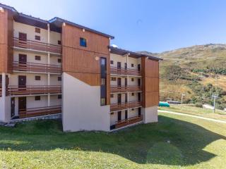 Studio Asters 18 Bâtiment C1 by Interhome - Les Menuires - 6