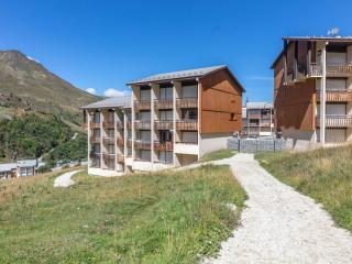 Studio Asters 314 Bâtiment A1 by Interhome - Les Menuires - 9