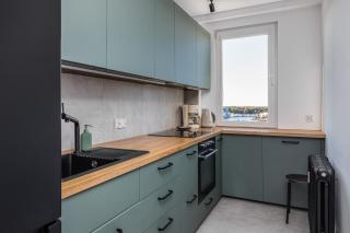 Salt Island Apartment Sea and Harbor View by Noclegi Renters - Kołobrzeg - 6