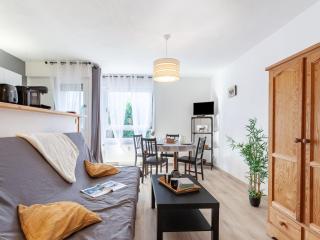 Studio Castel des roches A36 by Interhome - Saint-Gervais-les-Bains - 0