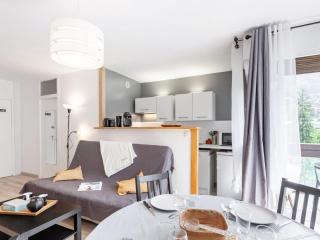 Studio Castel des roches A36 by Interhome - Saint-Gervais-les-Bains - 9